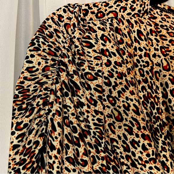 Itm 0015 Lavena strechy top size: M/LG - Picture 3 of 8